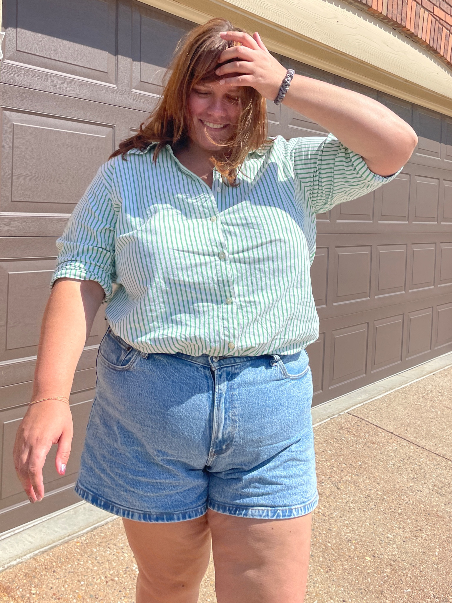 My favorite classic look 

#LTKmidsize #LTKcurves