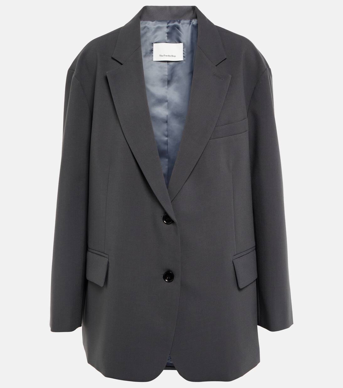 The Frankie ShopBea single-breasted blazer | Mytheresa (US/CA)