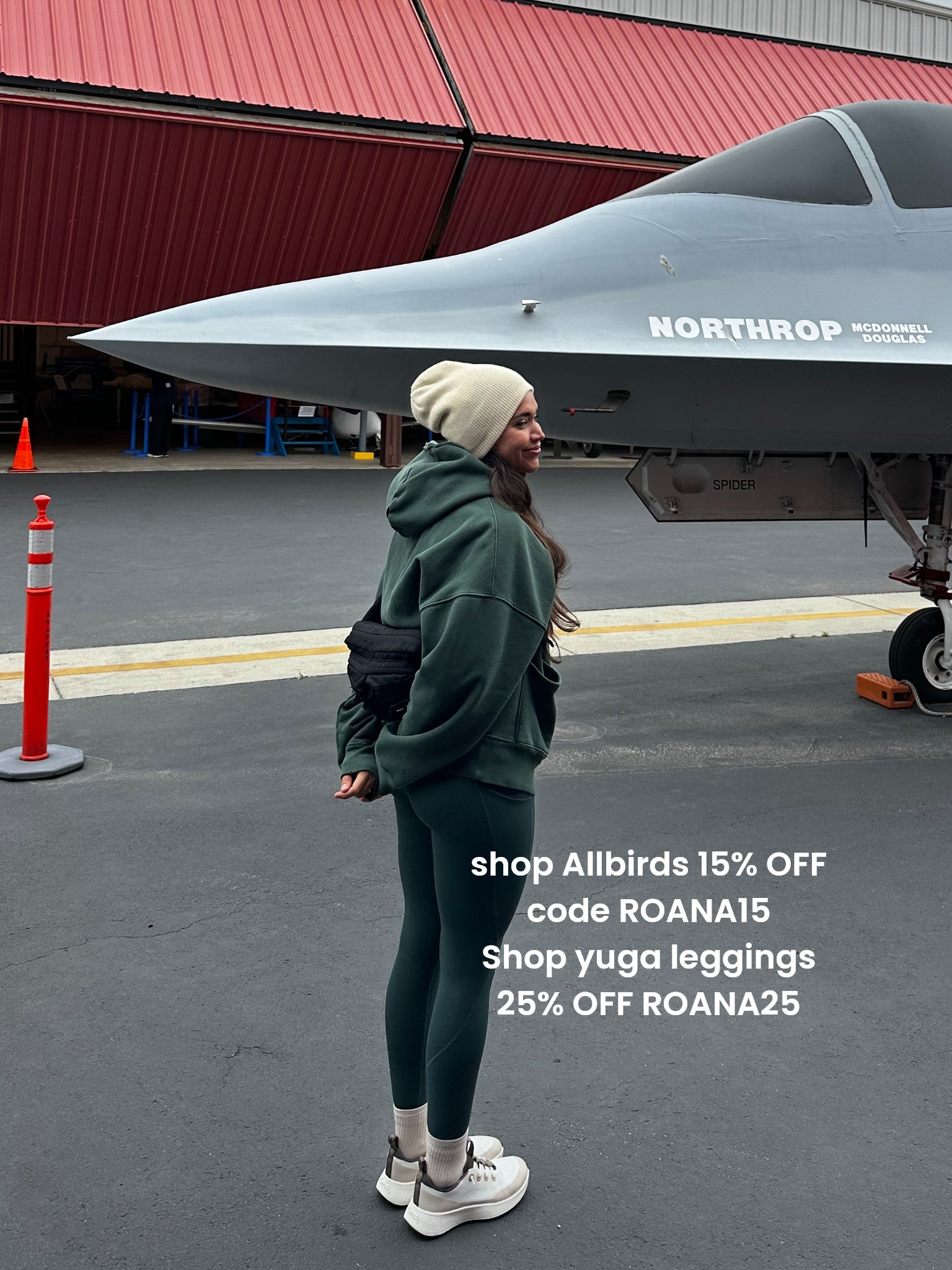 shop Allbirds 15% OFF code ROANA15
Shop yuga leggings 25% OFF ROANA25