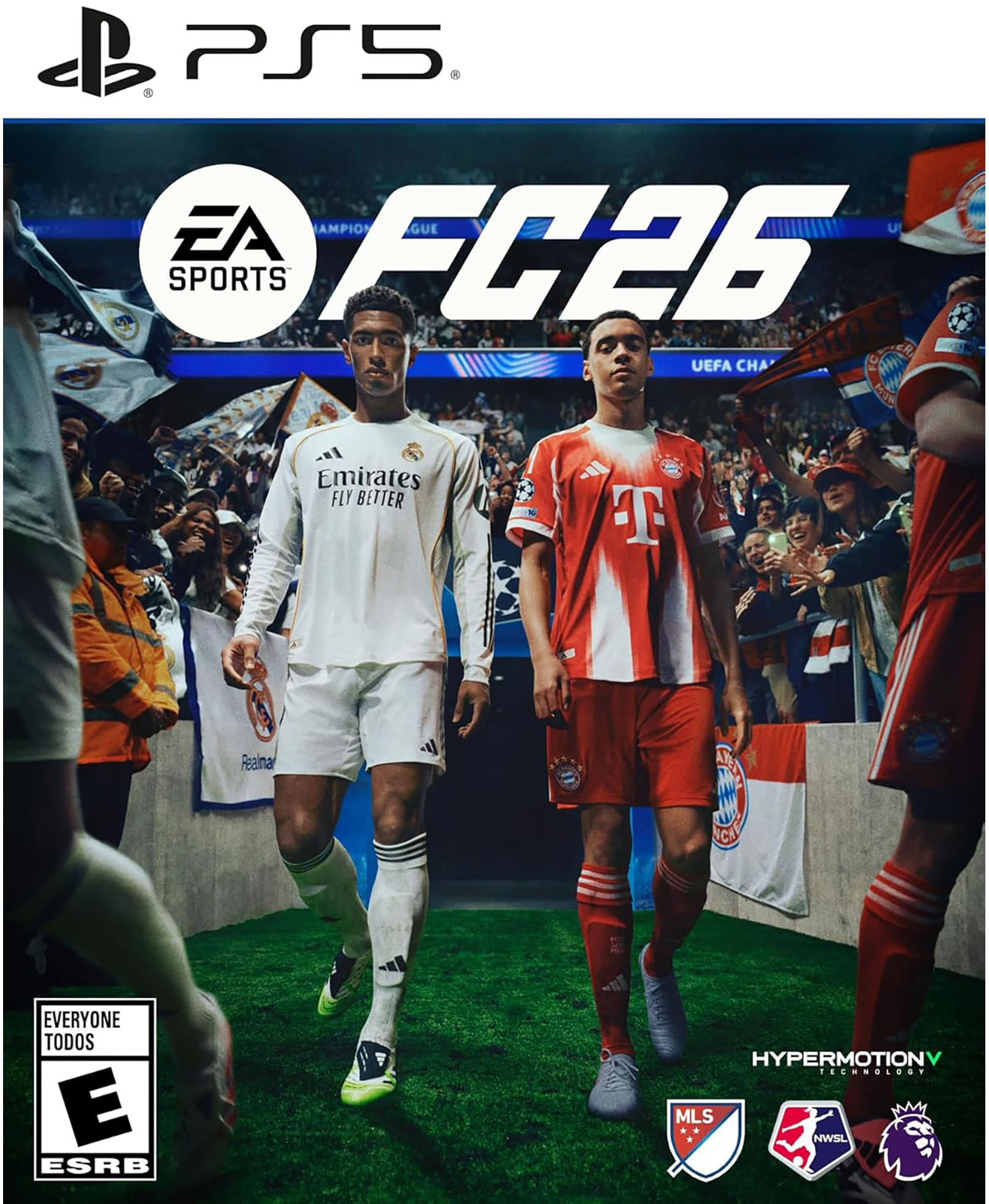 EA SPORTS FC 26 - PlayStation 5 | Amazon (US)
