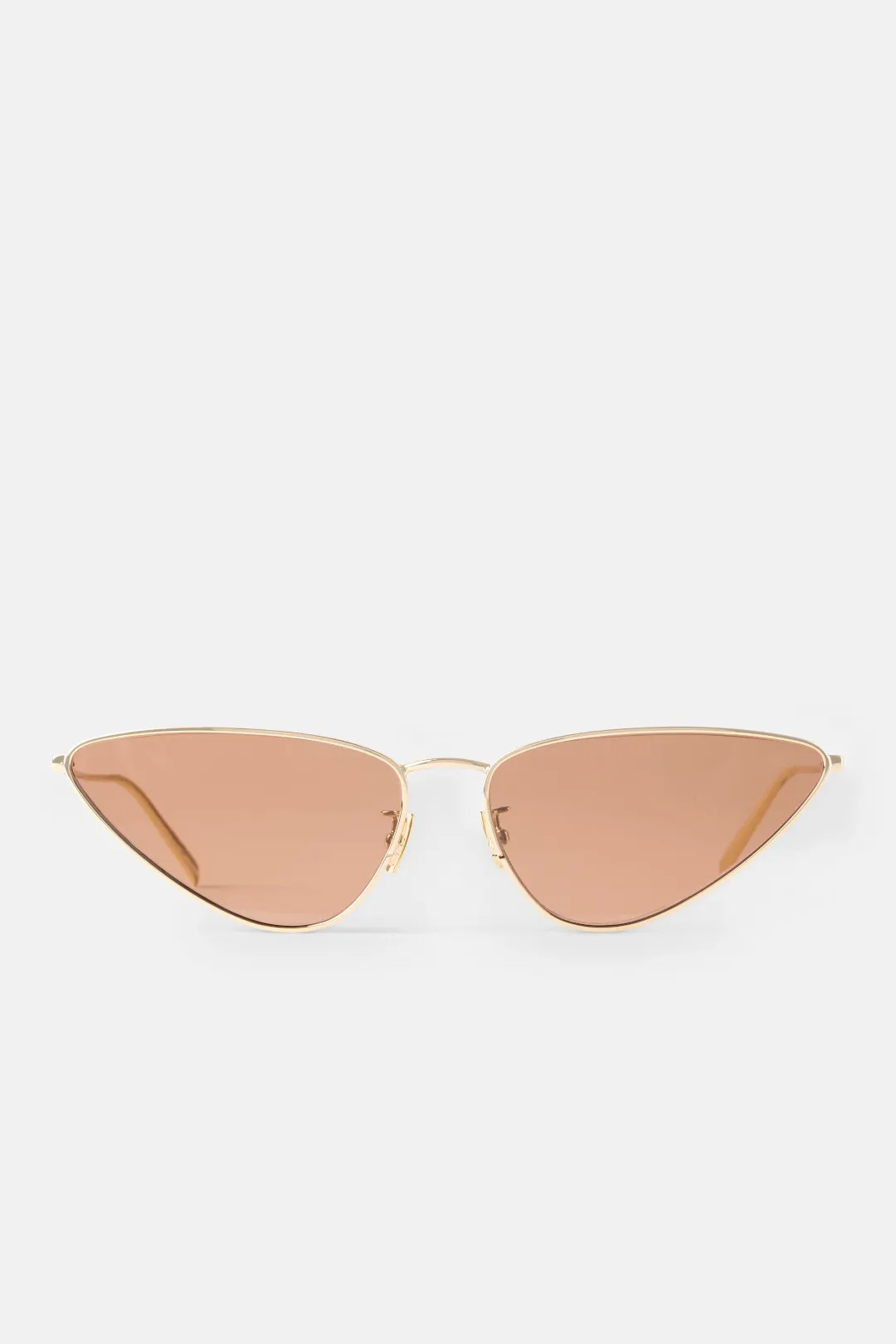 Saint Laurent Cat Eye Sunglasses | Rent the Runway