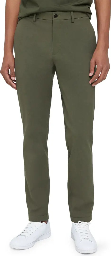 Theory Zaine Stretch Pants | Nordstrom | Nordstrom