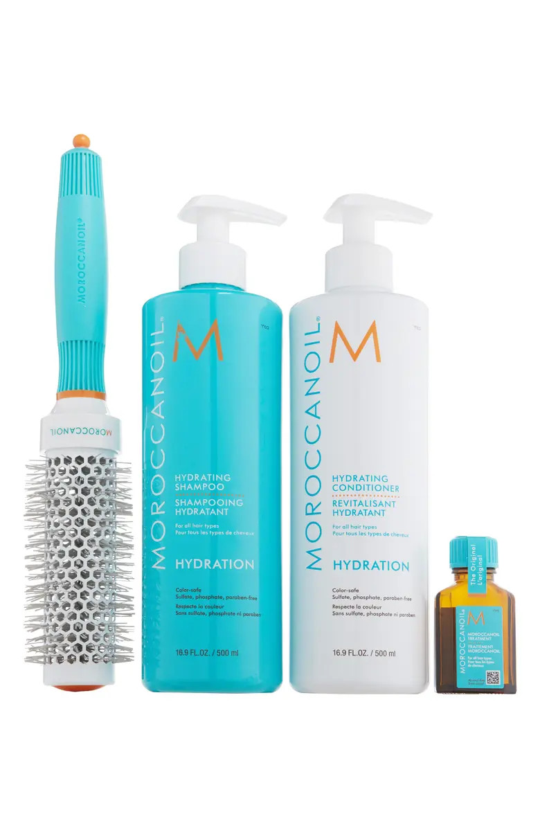 Rating 5out of5stars(1)1Hydration Deluxe SetMOROCCANOIL®RegularPriceSale: $85.00FREE SHIPPING($1... | Nordstrom