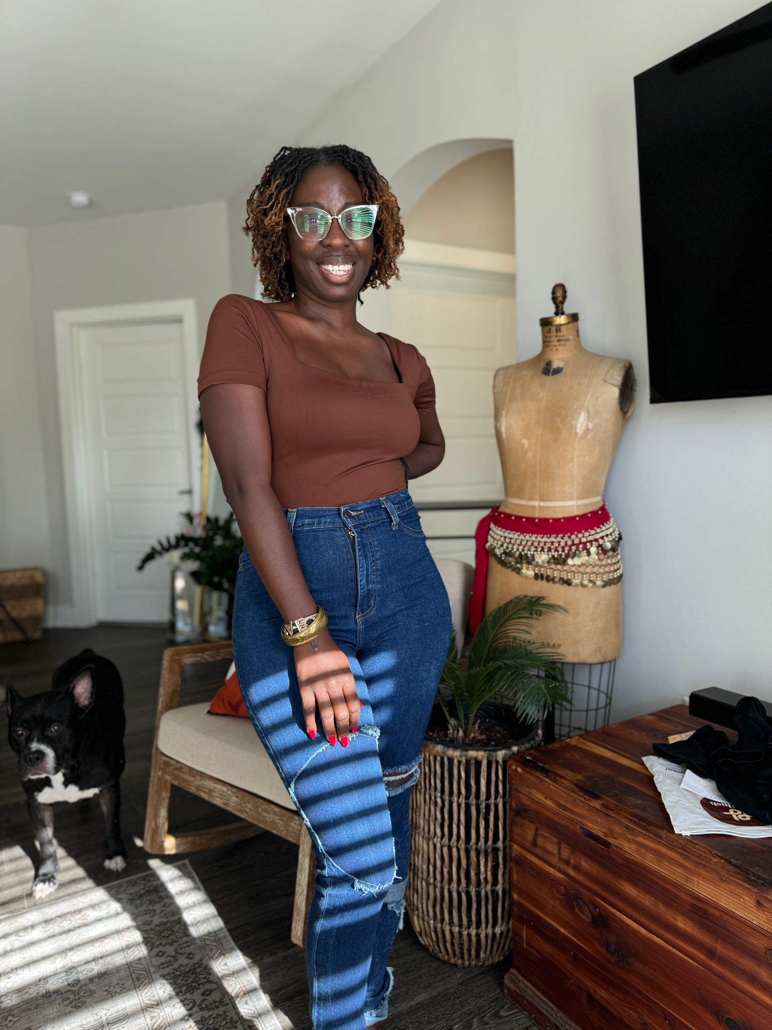 So in love with this  Popilush bodysuit snag yours and thank me later.

#LTKGiftGuide #LTKfindsunder100