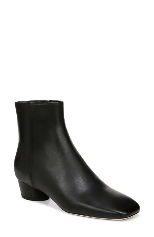 Vince Rockville Bootie in Black at Nordstrom, Size 9.5 | Nordstrom