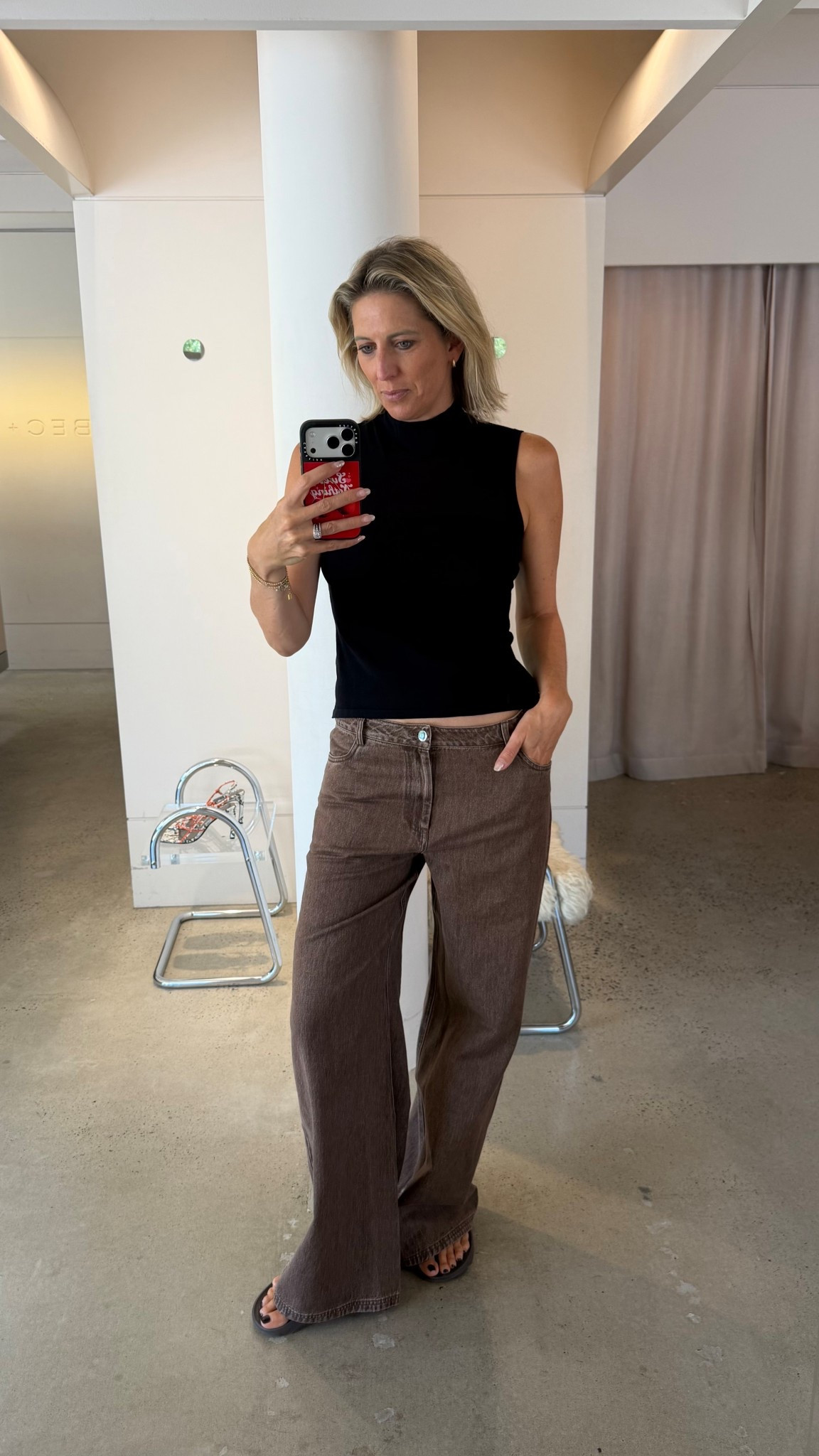 New fits at Bec & Bridge 🤎 Obsessed with these choc jeans and they are sooo soft!! 



#LTKjeans #LTKstyletip #LTKautumn