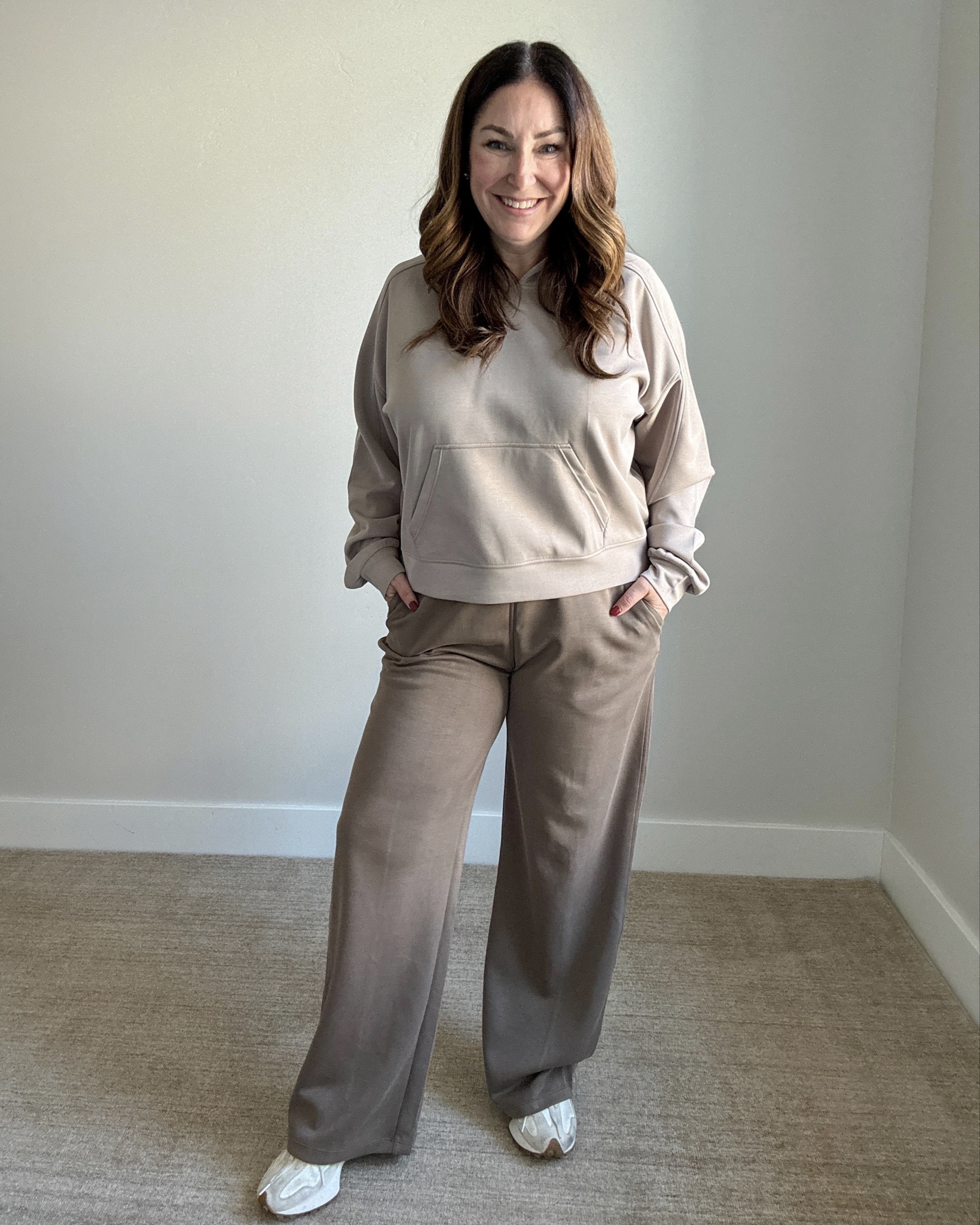 oving these comfy CRZ YOGA pants and ODODOS hoodies. Wearing XL in hoodie and XL in pants #comfy #fashion #amazonfinds

#LTKSeasonal #LTKOver40 #LTKMidsize