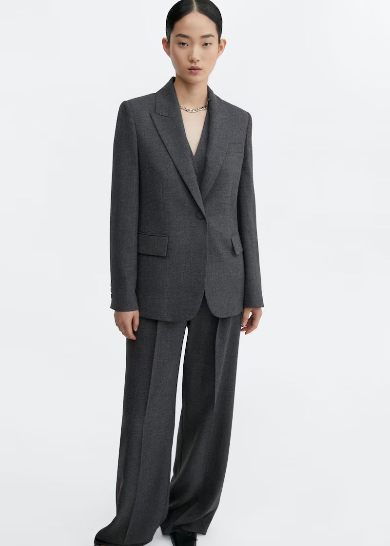 Search: Grey blazer (20) | Mango USA | MANGO (US)