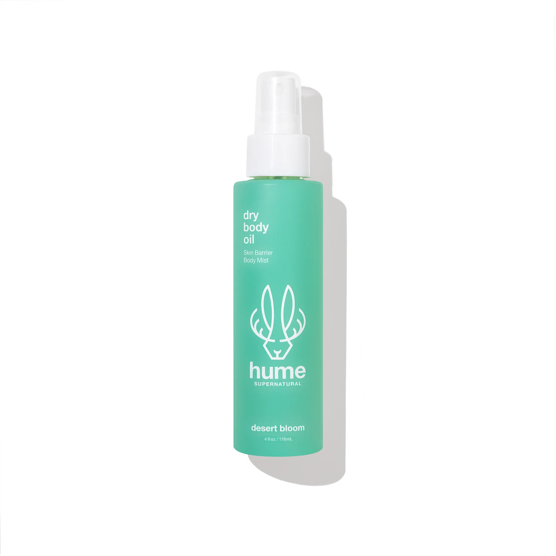 Desert Bloom Dry Body Oil Mist | Hume Supernatural