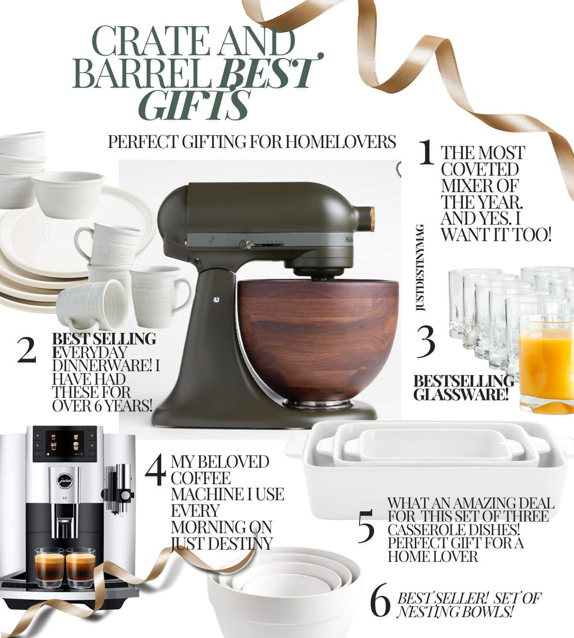 My favorite retailer for the best kitchen essentials! Shop the Crate and Barrel Black Friday Sale for savings on all your kitchen and hosting gifts!  

 #LTKCyberWeek #LTKGiftGuide #LTKHoliday