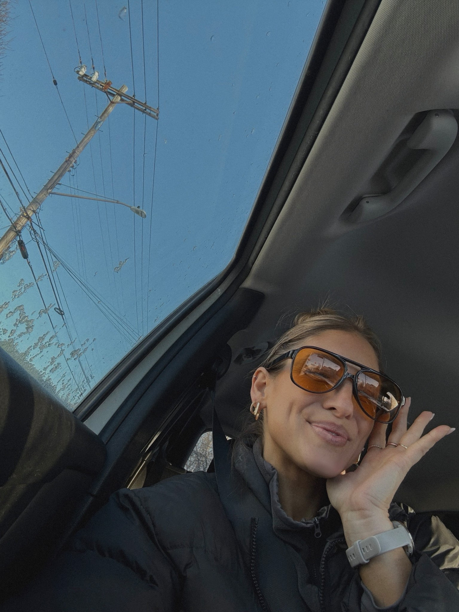 Sunnies! 

#LTKgrwm #LTKootd #LTKdayinmylife