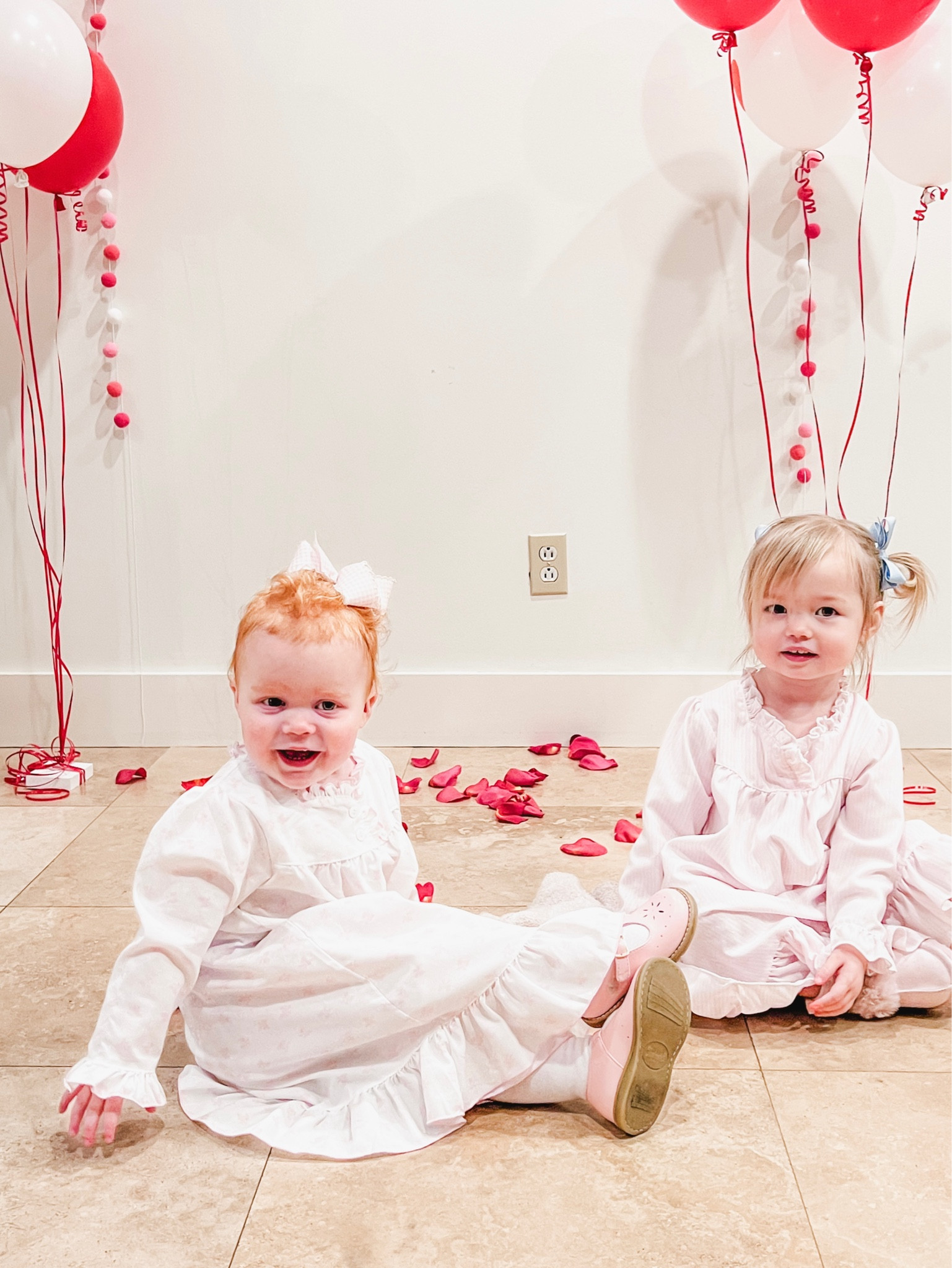 MaryMott and her little Galentine!

#LTKSeasonal