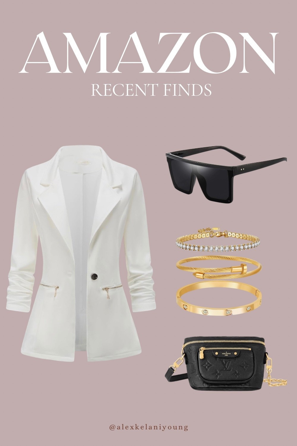 Amazon finds 

#LTKBeauty #LTKootd #LTKgrwm