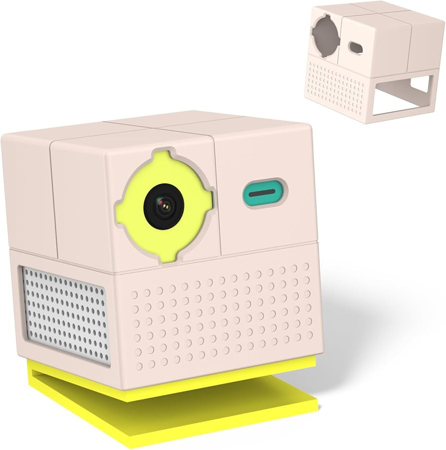 Silicone Case Cover for Nex Playground Game System, Anti Slip, Anti Scratch, Shockproof, Off Whit... | Amazon (US)