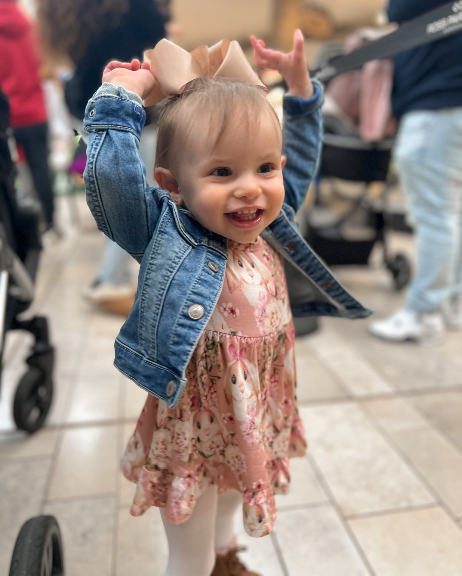 getting photos with the Easter bunny!

#LTKfit #LTKSeasonal #LTKbaby