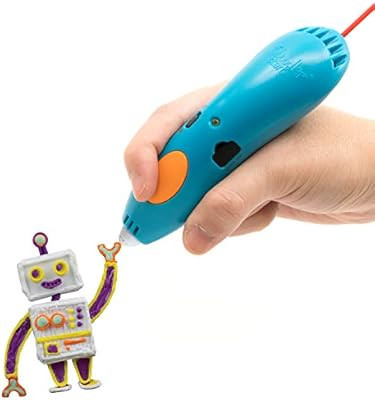 3Doodler Start Essentials (2020) 3D Pen Set for Kids, Easy to Use, Learn from Home Art Activity S... | Amazon (US)