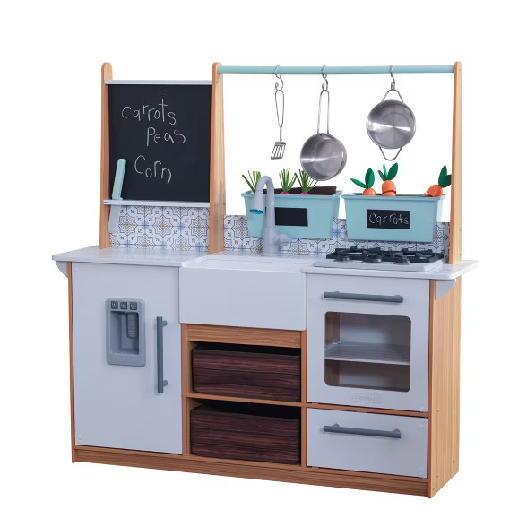 KidKraft Farmhouse Play Kitchen | Target
