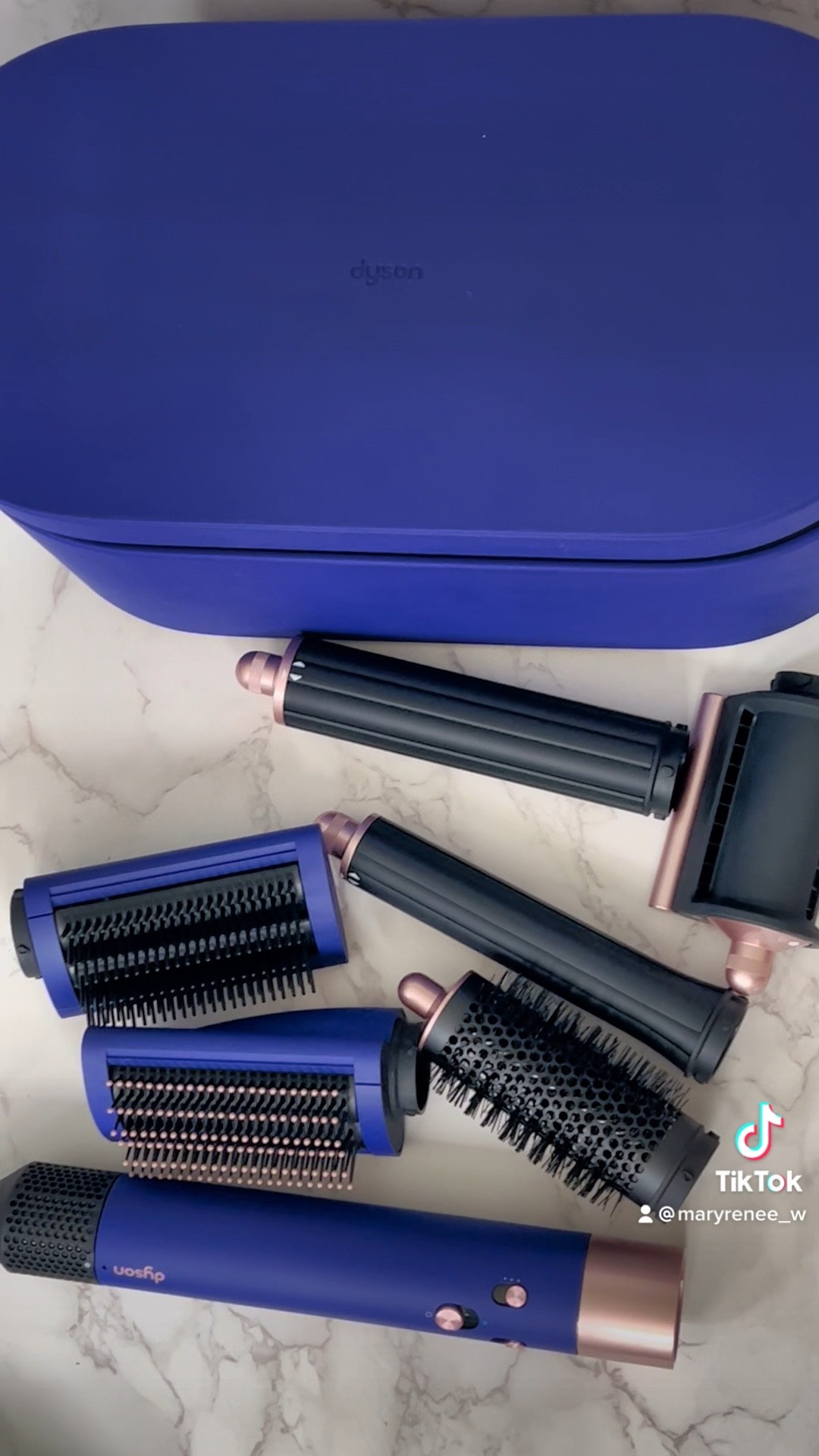 Dyson Airwrap complete long unboxing 🫣😍🥰 I’m so excited to show y’all how this works on my hair! 

#LTKbeauty