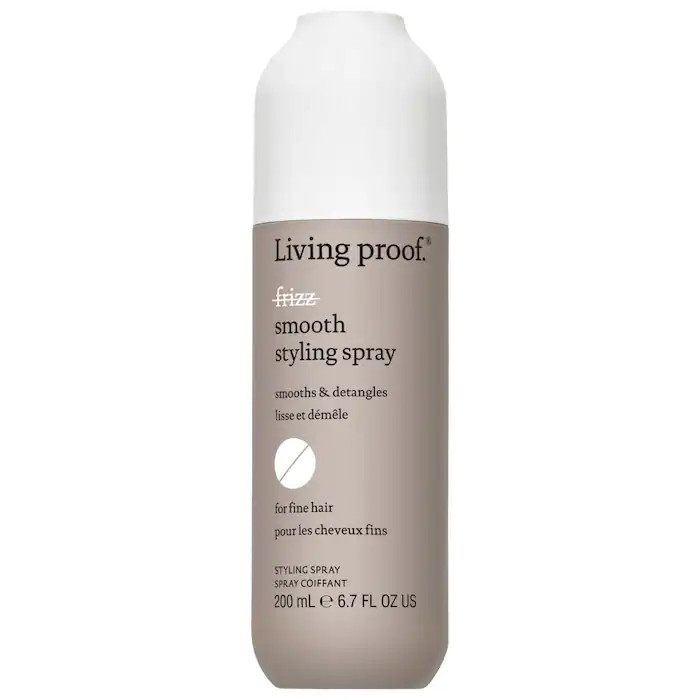 No Frizz Smooth Styling Spray | Sephora (US)