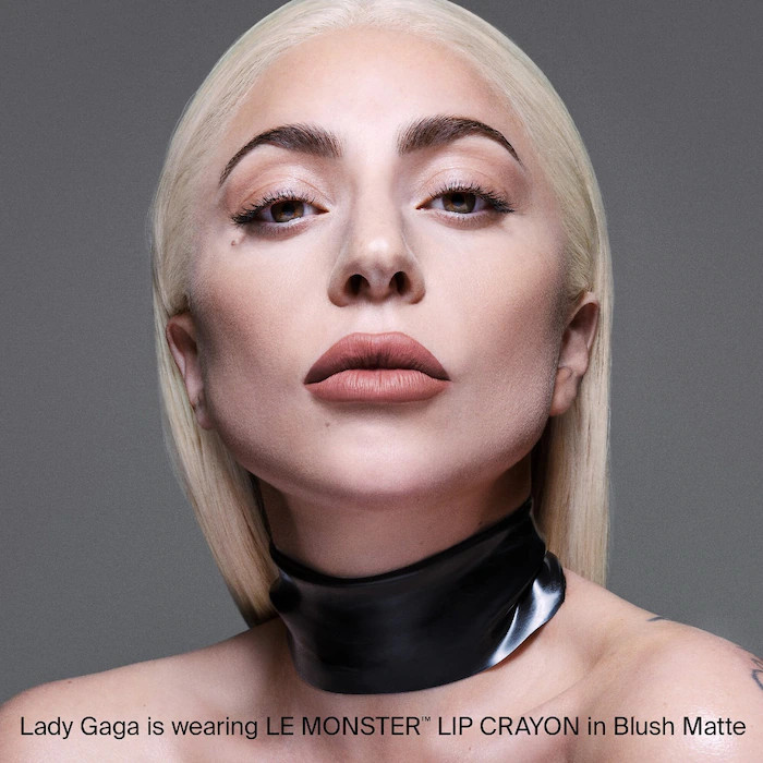 Le Monster Lip Crayon Vegan Lipstick and Lip Liner | Sephora (US)