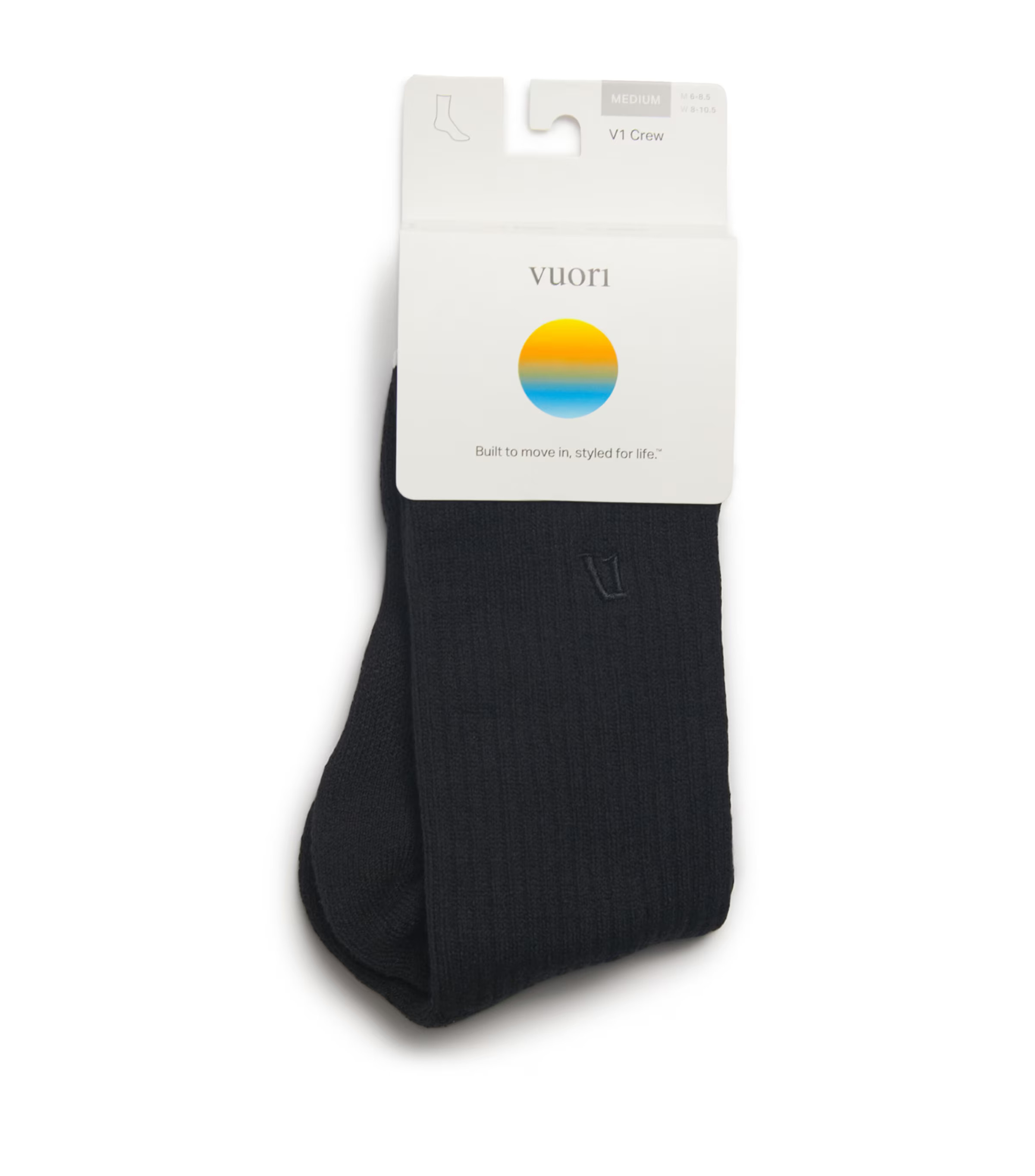 Vuori V1 Crew Performance Socks | Harrods (US)