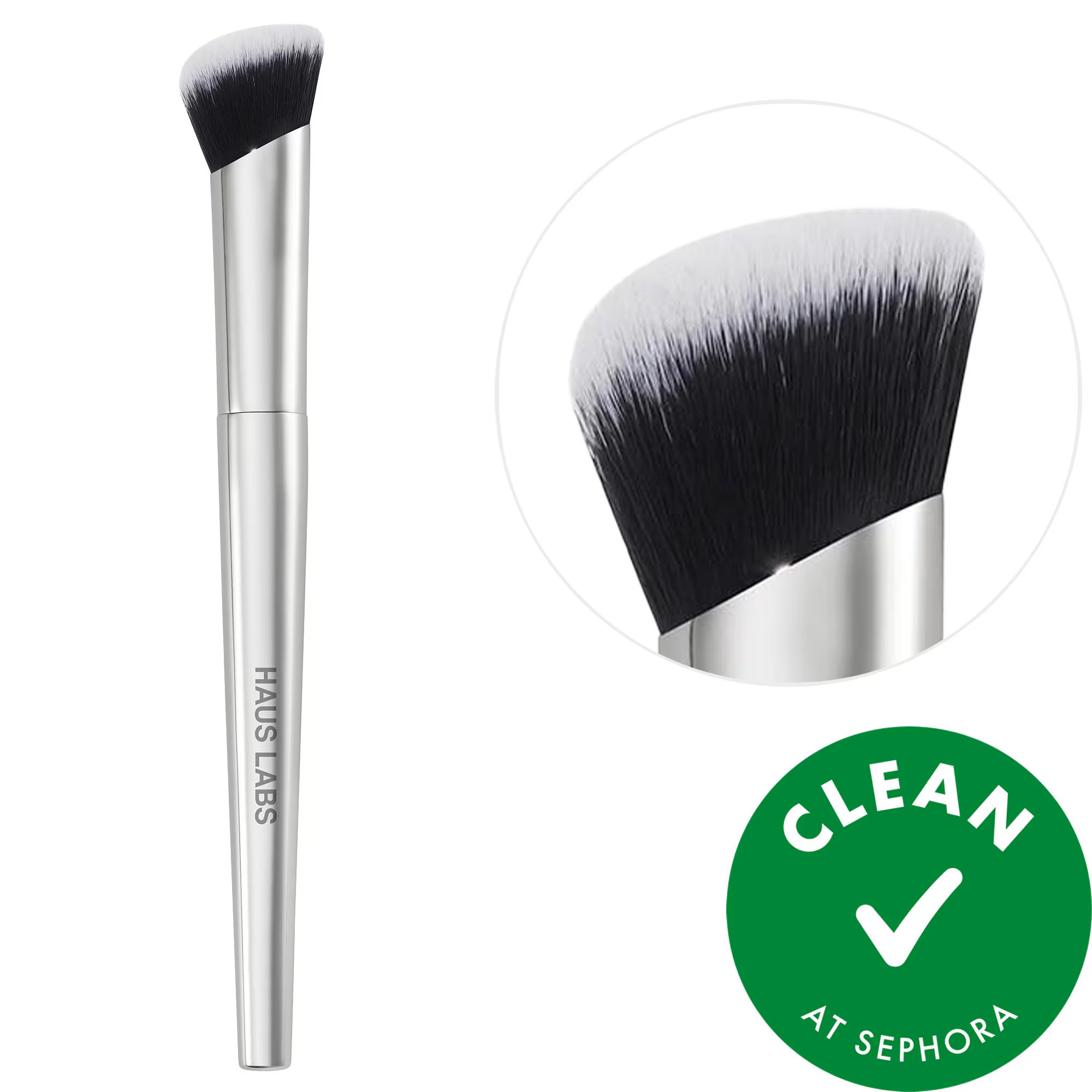 HAUS LABS BY LADY GAGA Cruelty-Free Concealer Brush | Sephora (US)