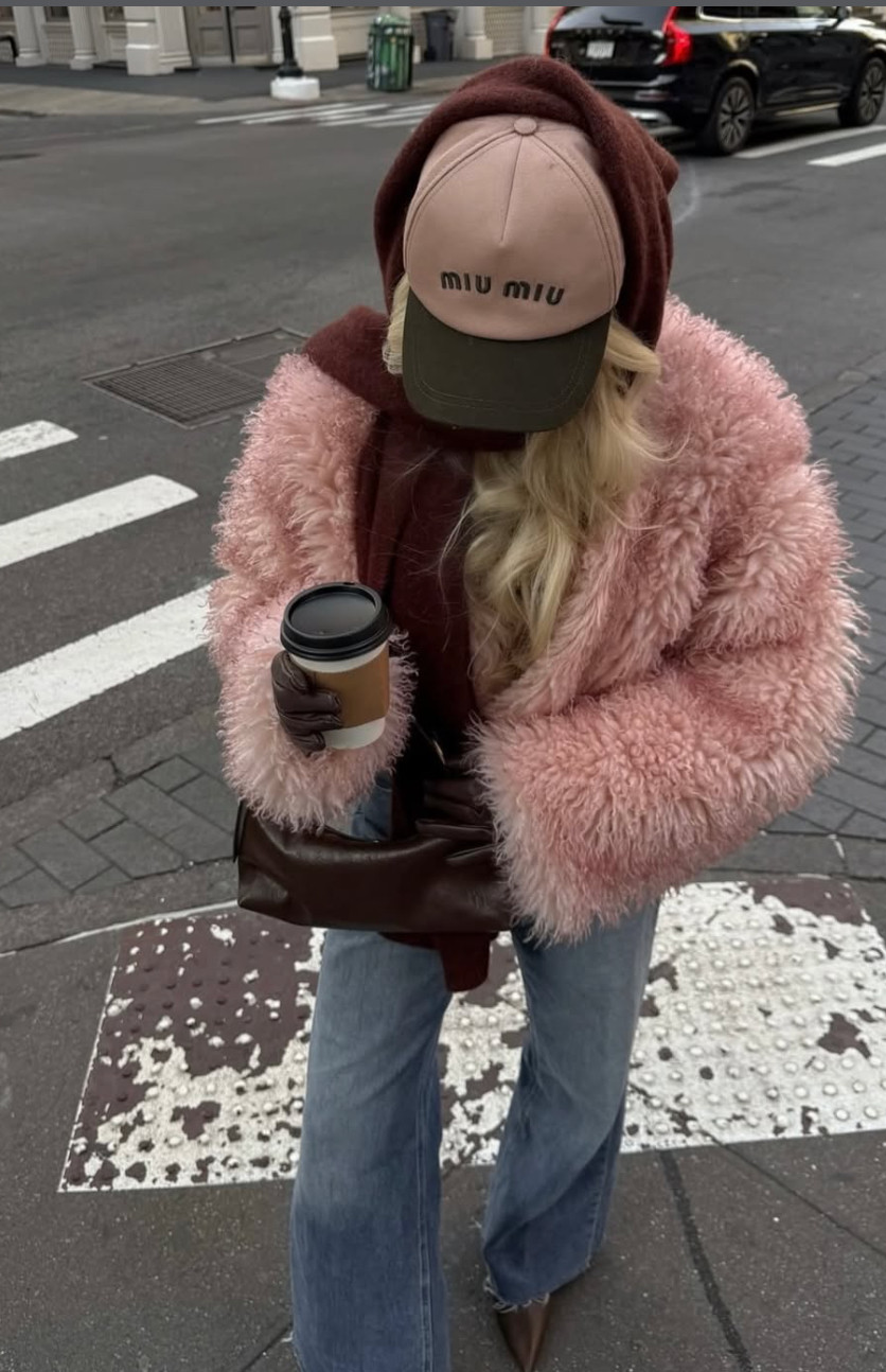 pink + brown fall outfits 🧸🎀🍂🩰 

 #LTKdayinmylife #LTKootd #LTKSeasonal