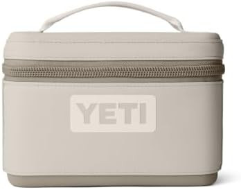 YETI Daytrip 3L Insulated Soft Cooler Snack Box, Cape Taupe | Amazon (US)
