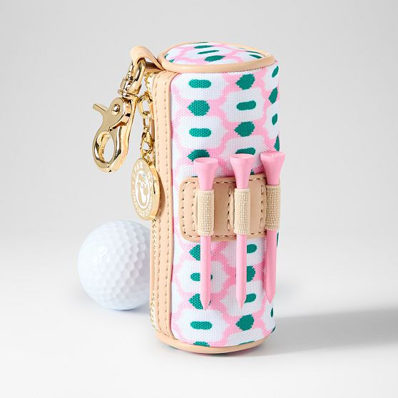 Mark &amp; Graham x Spartina Golf Ball and Tee Pouch | Mark and Graham