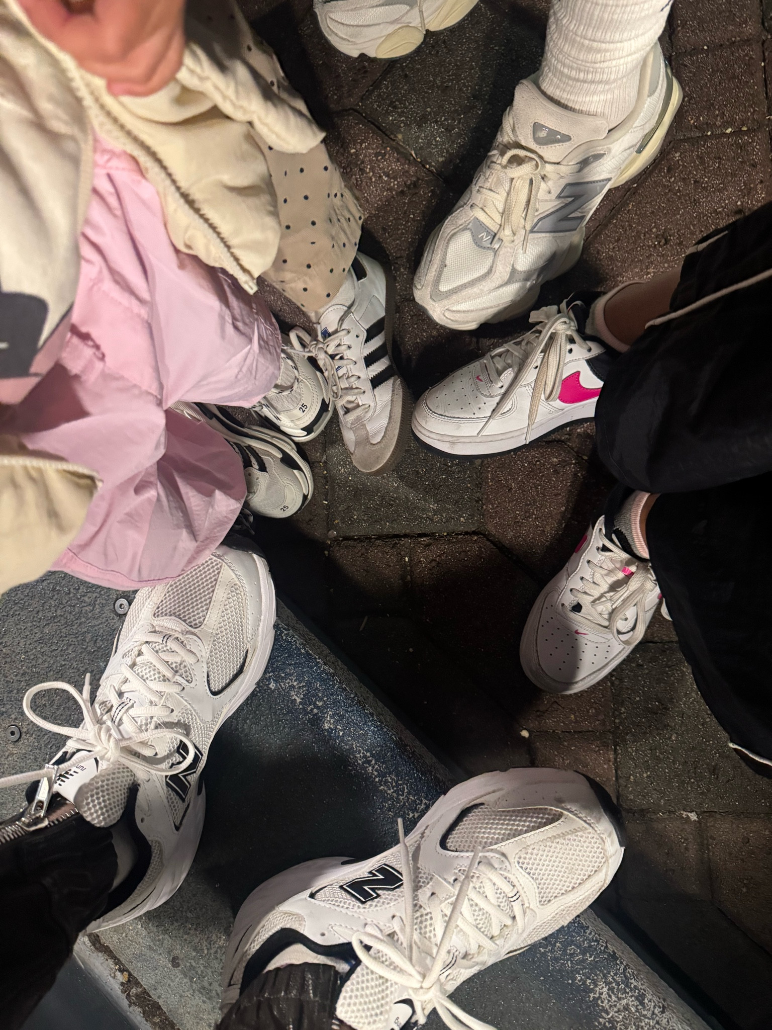 A family that wears heat together stays together  

#LTKShoeCrush #LTKMens #LTKFamily