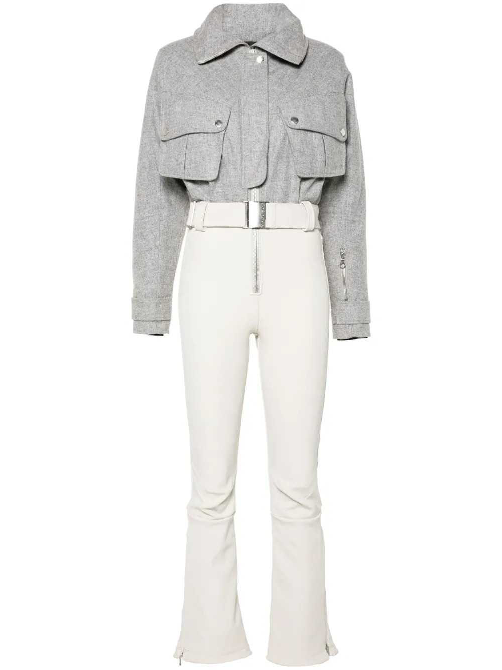 Cordova Telluride Ski Suit | Grey | FARFETCH | Farfetch Global