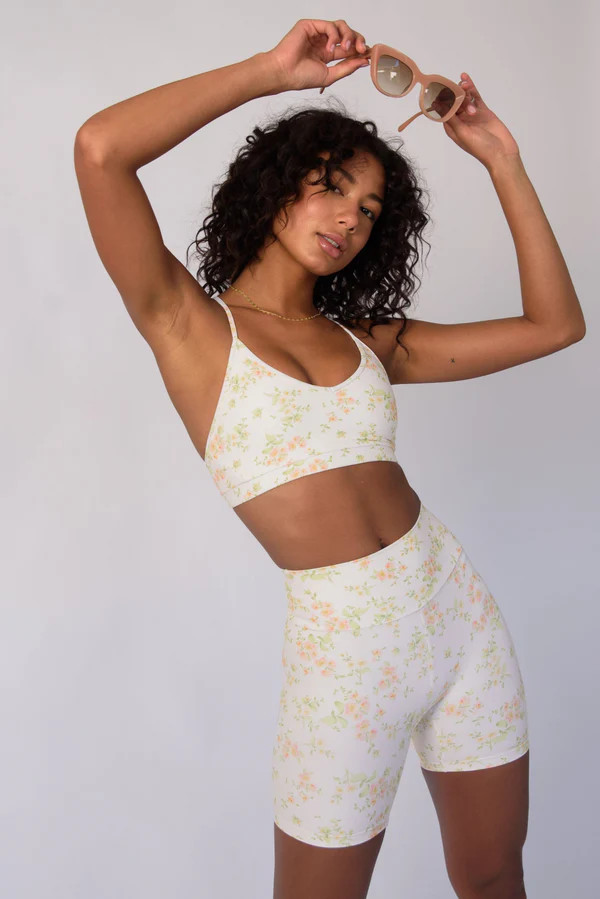 Cece Bike Short - Naples | Skatie LLC