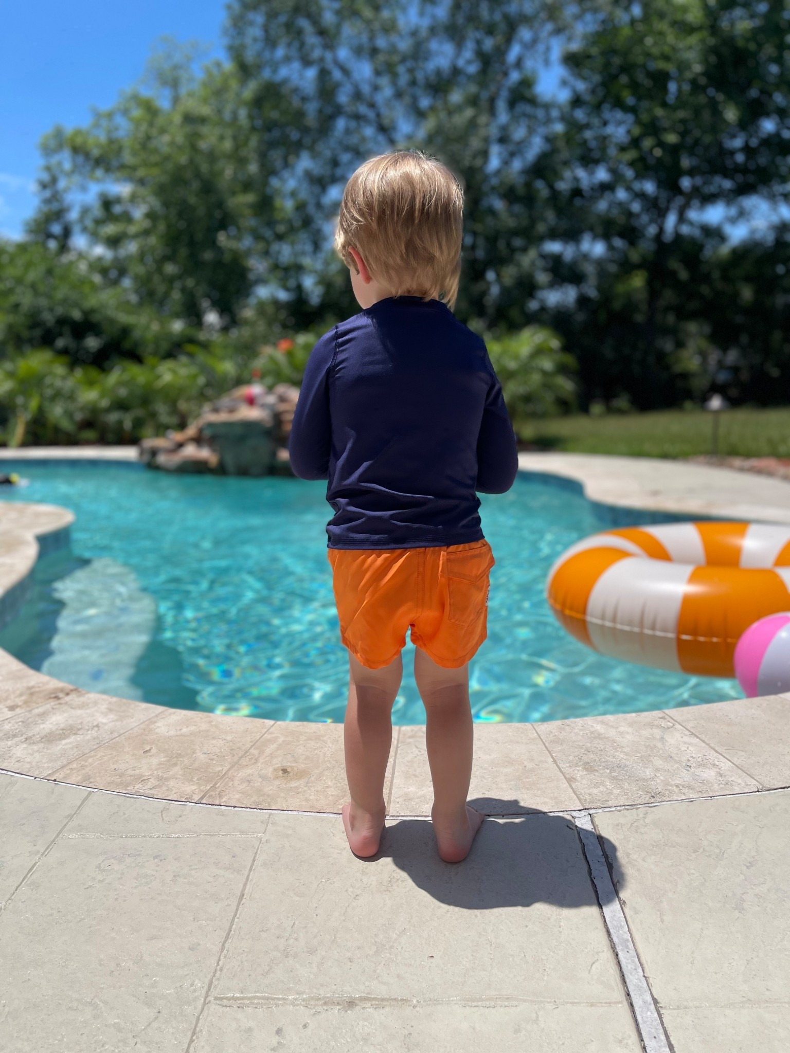 Sunday funday in the sun 

#LTKKids #LTKActive #LTKSwim