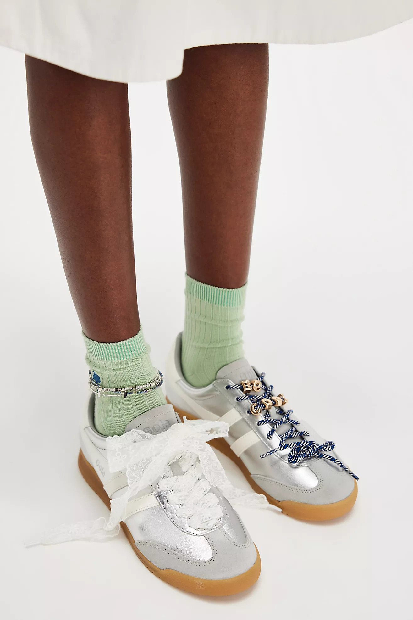 Gola Torpedo Glimmer Sneakers | Free People (Global - UK&FR Excluded)