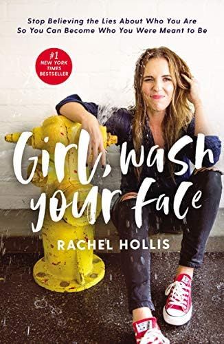 Girl, Wash Your Face: Stop Believing the Lies About Who You Are So You Can Become Who You Were Me... | Amazon (US)