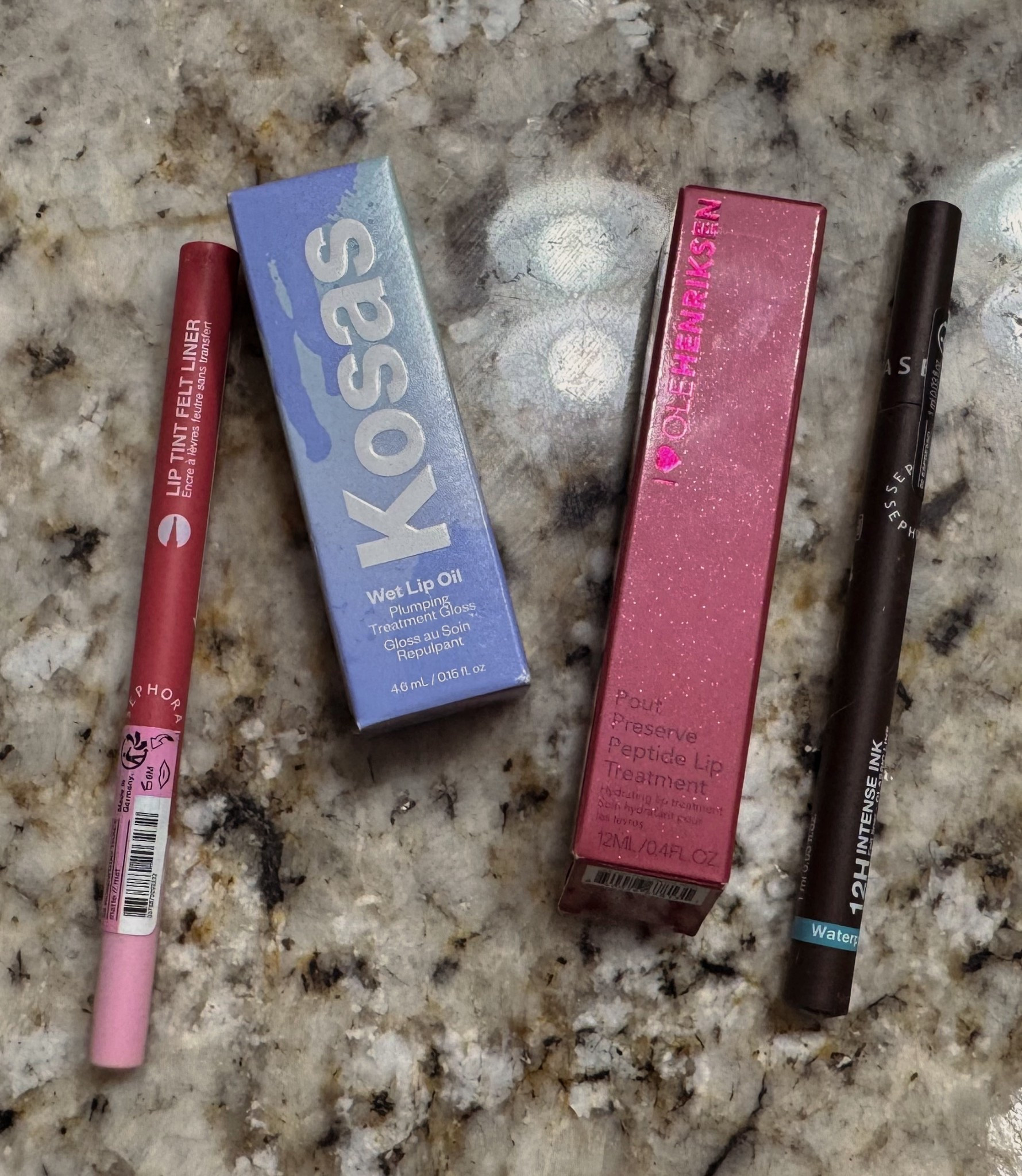 
The Sephora sale is here! If you are running low or have been wanting to try a product now is the time to pick it up. Here are the lip items I picked up. 

#LTKFestival #LTKstorytime #LTKgrwm