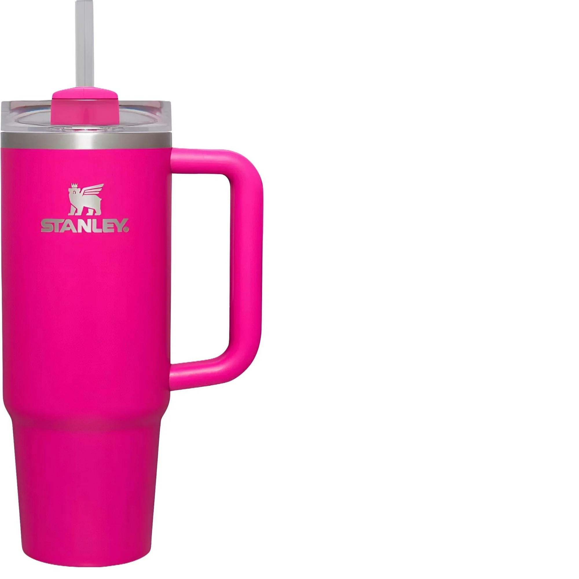 Stanley 40 oz. Quencher H2.0 FlowState Tumbler- CAMELIA | Walmart (US)