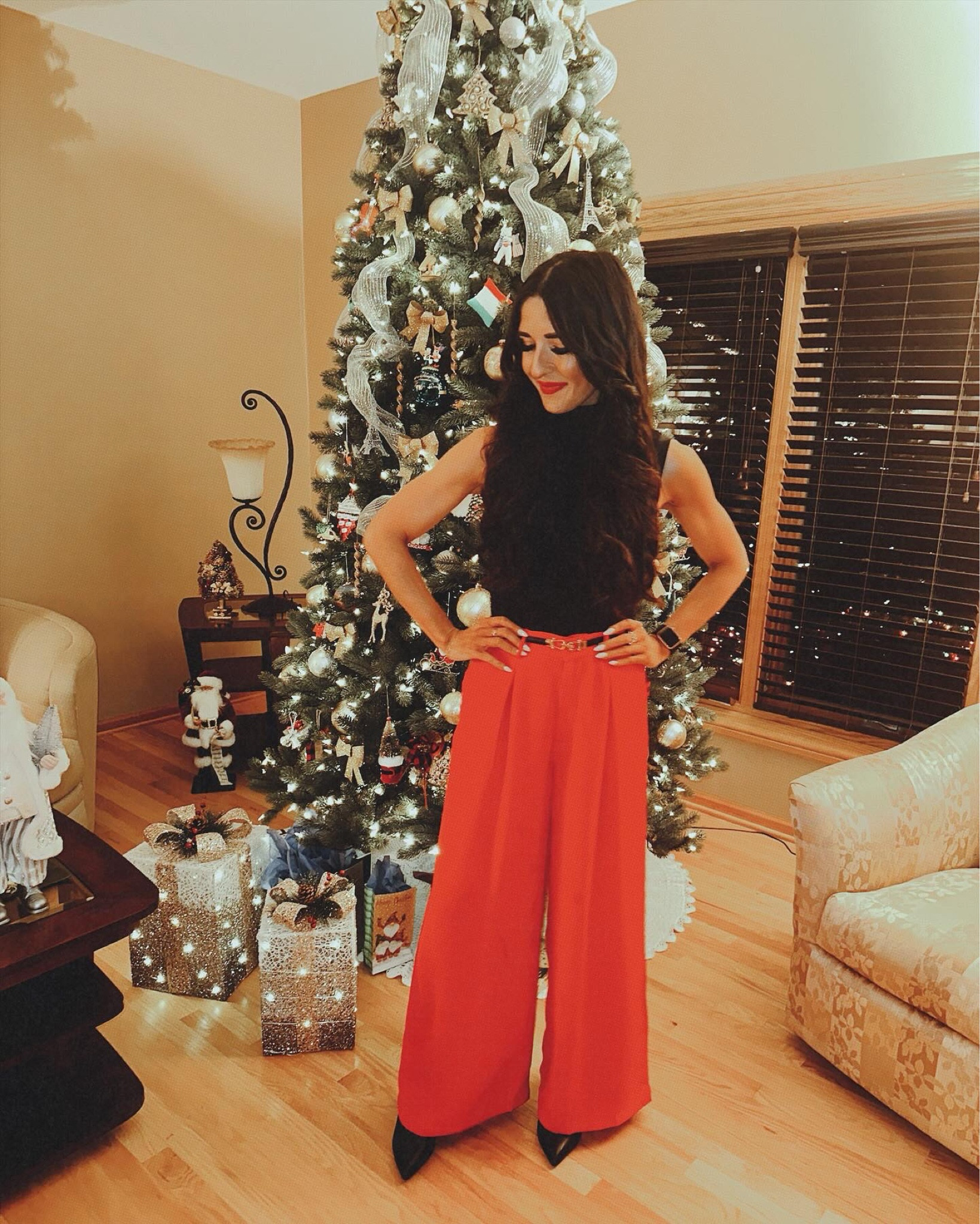 #LTKHoliday #LTKover40 #LTKstyletip