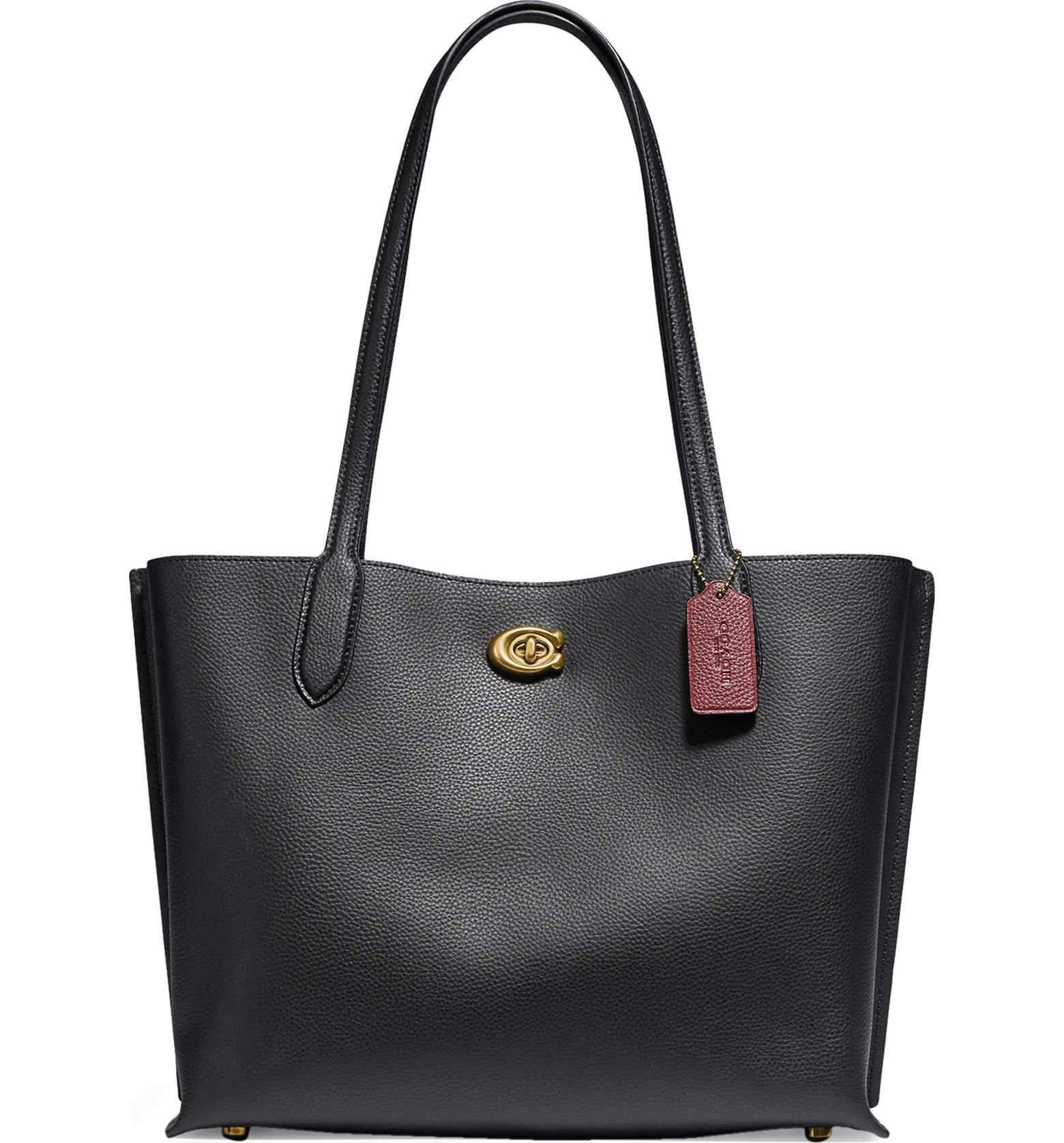 Willow Leather Tote | Nordstrom