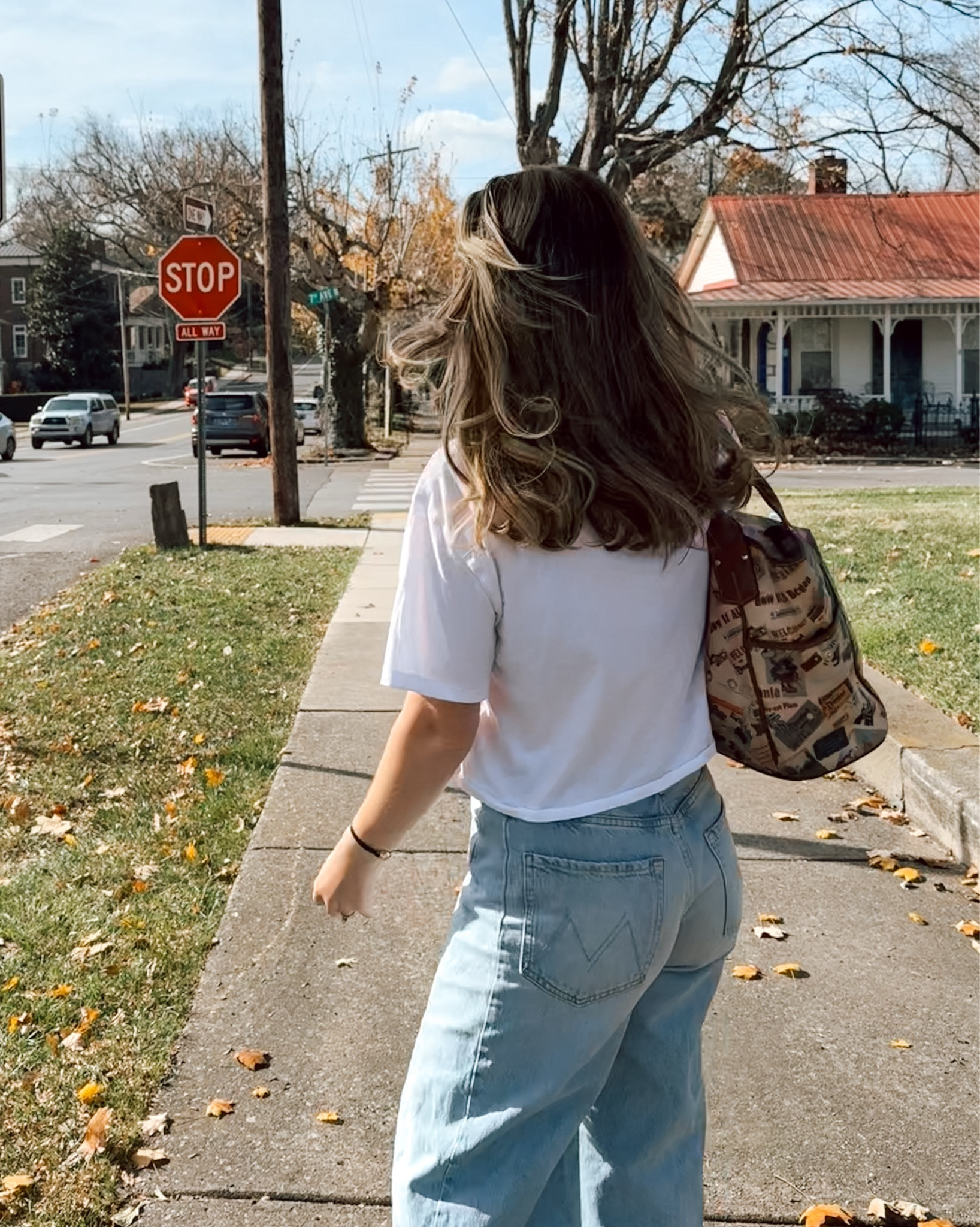 The absolute best barrel jeans. They are so comfortable and chic. Worth every penny I wear them with everything  

I’ve had this Dooney & Bourke Disney tote for years. It’s so cute and perfect for a more chic diaper bag. I couldn’t find this exact one but I linked similar styles! 💕

#LTKStyleTip #LTKootd #LTKmomlife