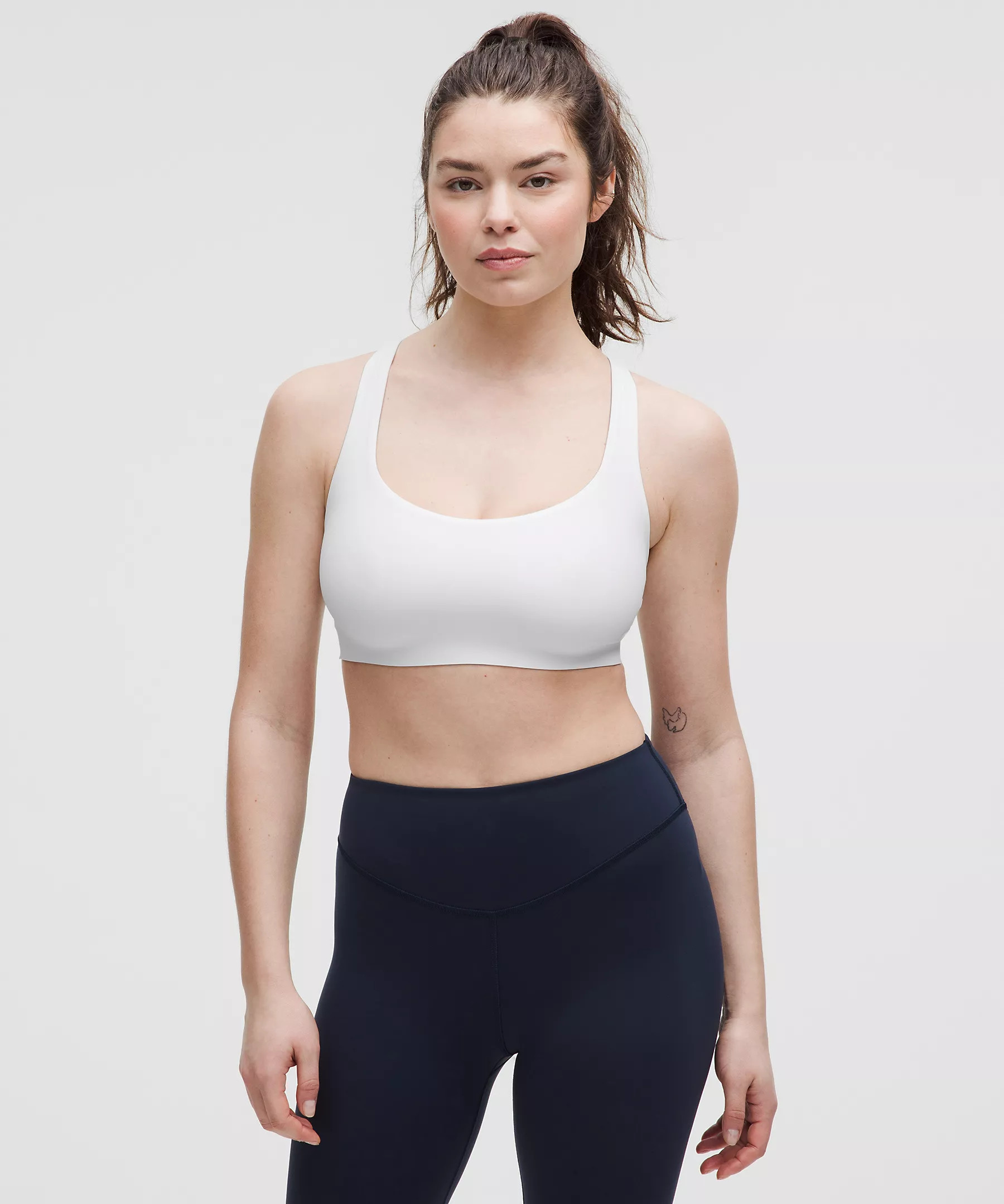 FlexyFlex Strappy Yoga Bra | Lululemon (US)
