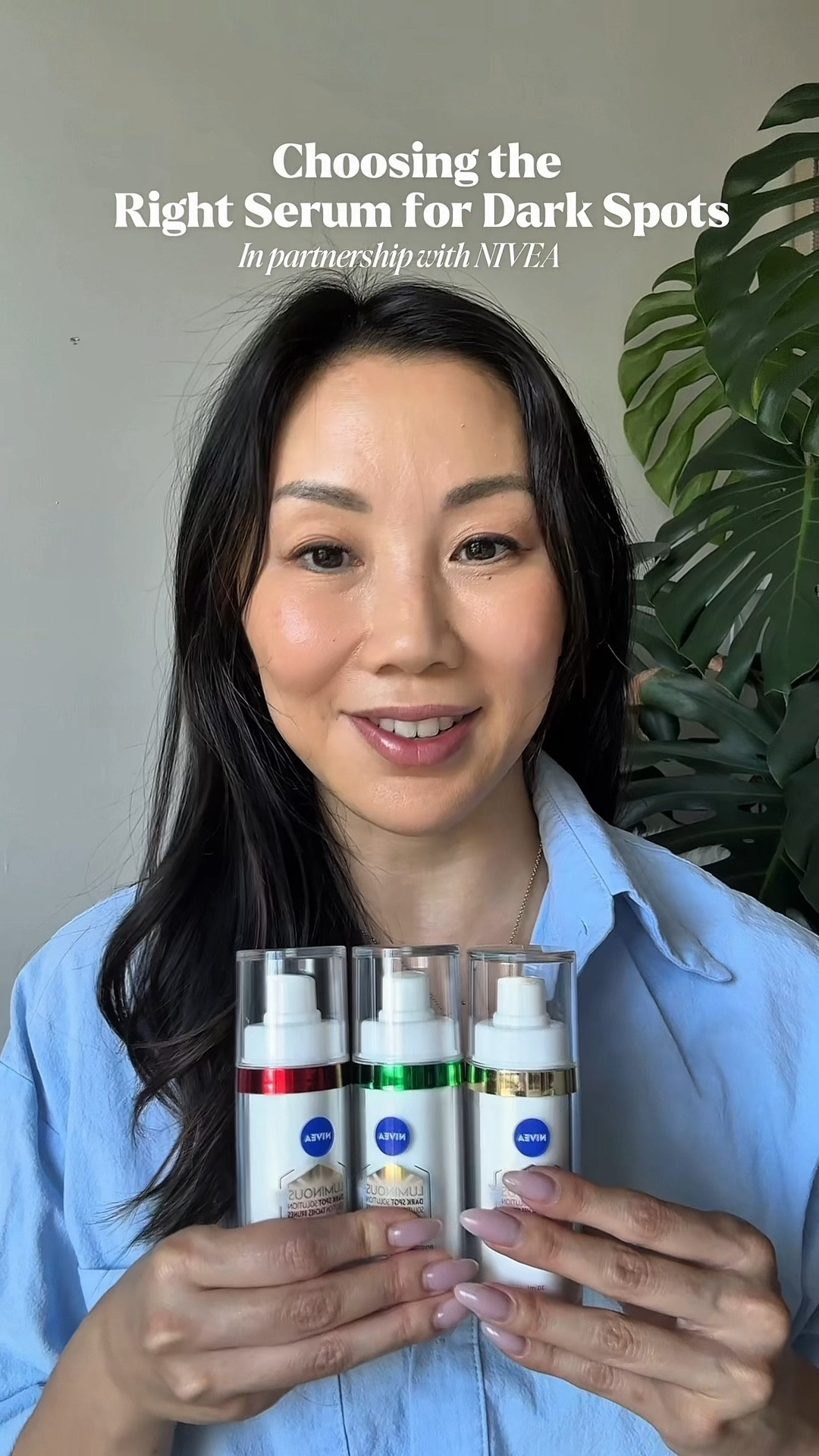Not all dark spots are the same, so why should your skincare be? 💡 In this quick guide, I’m breaking down the NIVEA LUMINOUS630 serums—Advanced for dark spots, Age Spot for wrinkles, and Post-Acne for textured skin. Find the perfect match for your skin concern and see real results! 🌟