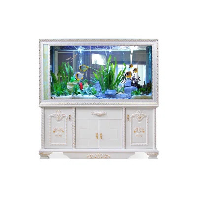 65-78 Gallon Modern Eco Aquarium Tank | Wayfair North America