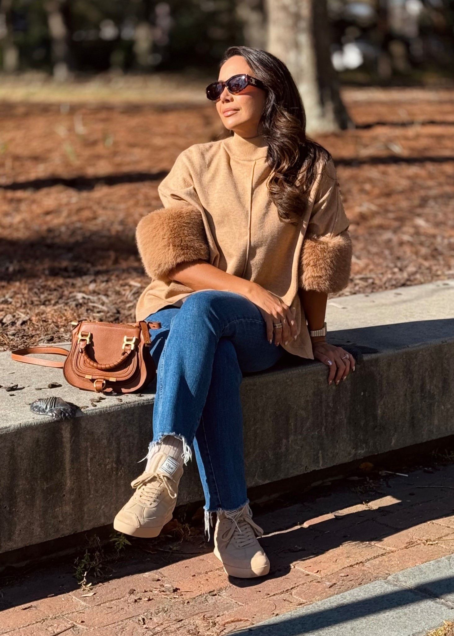 Chic but comfy 

#LTKOver40 #LTKSeasonal