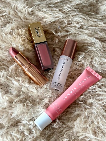 Lip products that are always in my bag 💋

#LTKFindsUnder50 #LTKBeauty