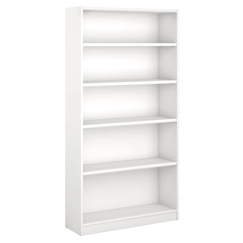 Doyno 72'' H x 37.01'' W Standard Bookcase | Wayfair North America