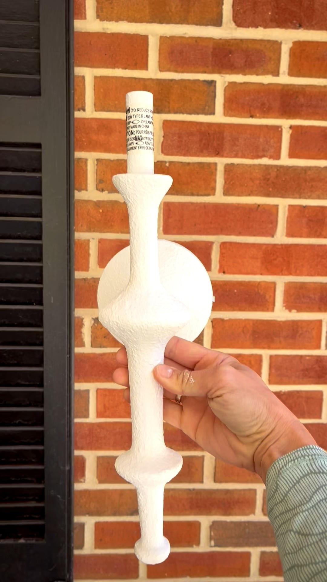 Plaster sconces 

#LTKSaleAlert #LTKHome