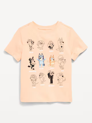 Bluey™ Unisex Graphic T-Shirt for Toddler | Old Navy (US)