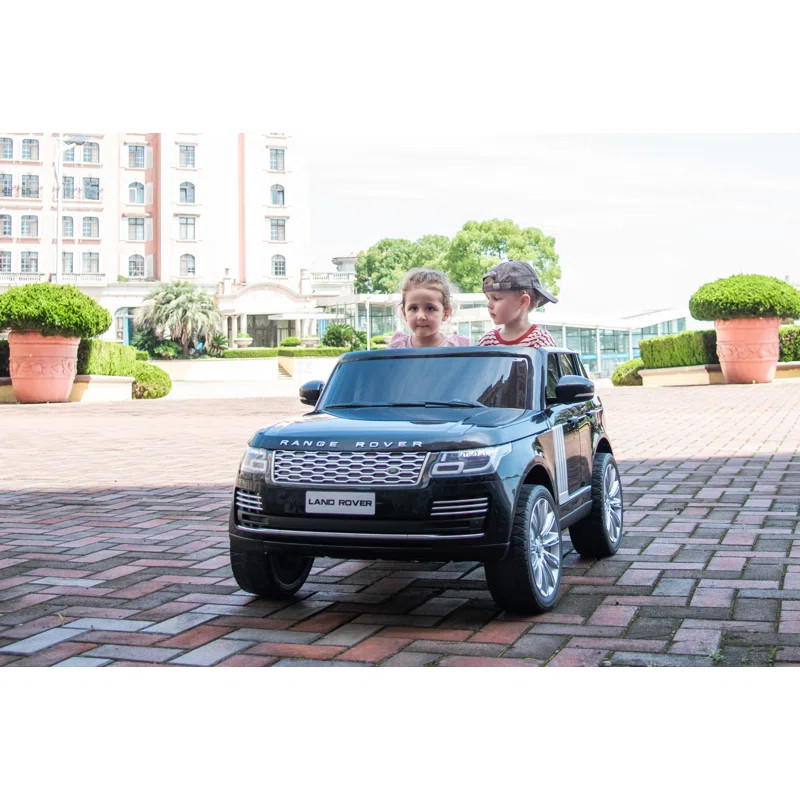 Freddo 24V 2 Seater All-Terrain Vehicles Battery Powered Ride On Toy with Remote Control | Wayfair North America