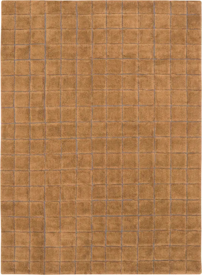 WoolableMosaic Washable Wool Rug | Nordstrom